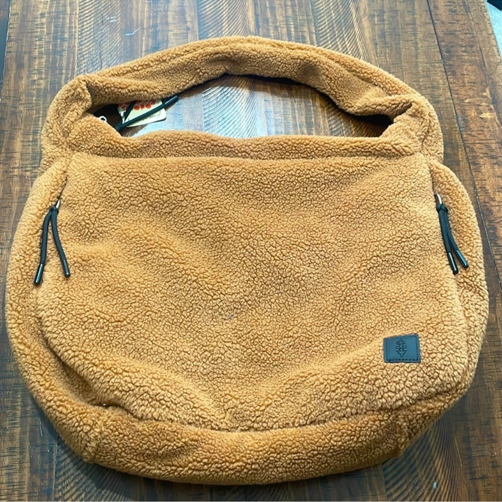 FREE PEOPLE Cozy Carryall - Picture 5 of 12